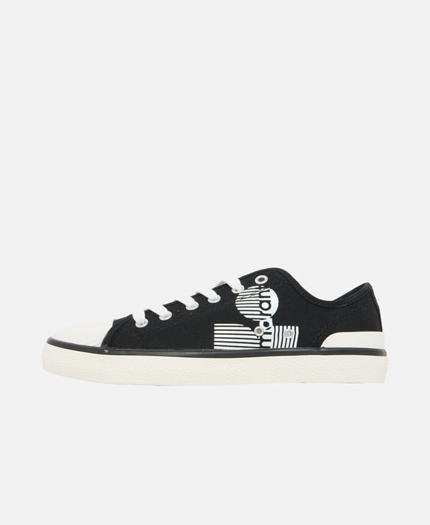 Isabel Marant Binkoo Sneakers Black