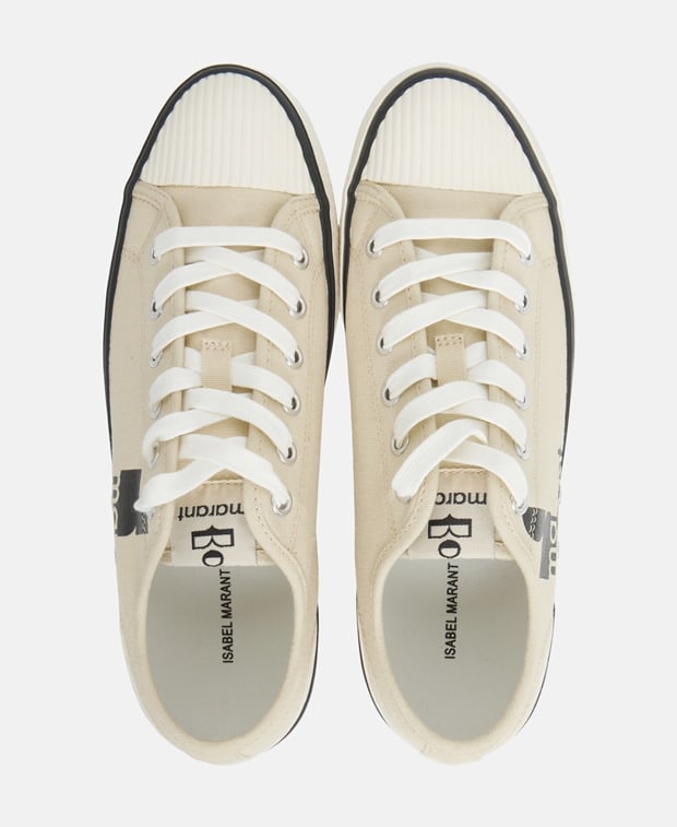 Isabel Marant Sneakers Putty