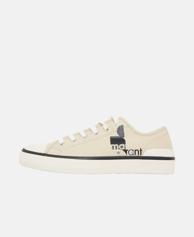 Isabel Marant Sneakers Putty