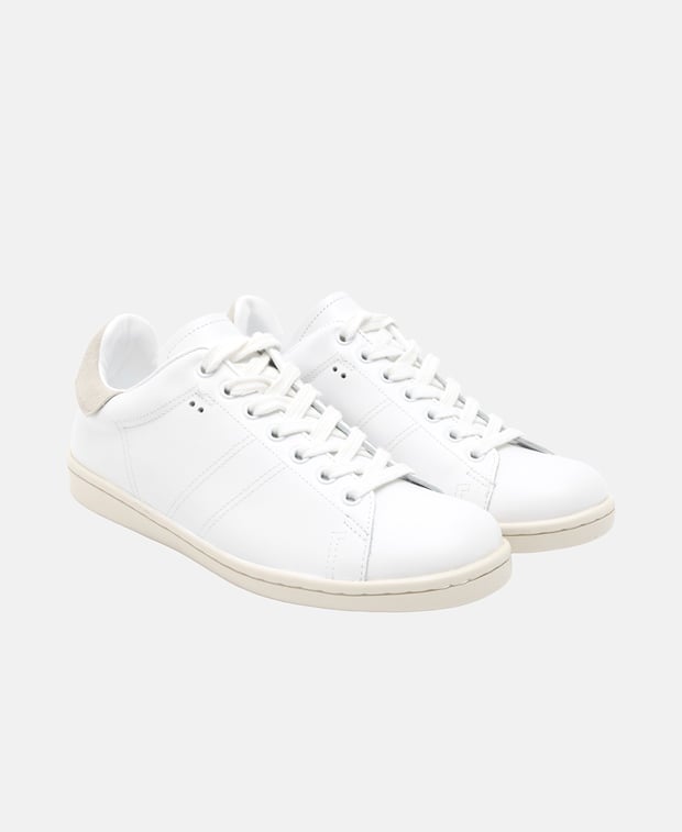 Isabel Marant Bart Sneakers White