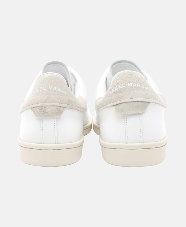 Isabel Marant Bart Sneakers White