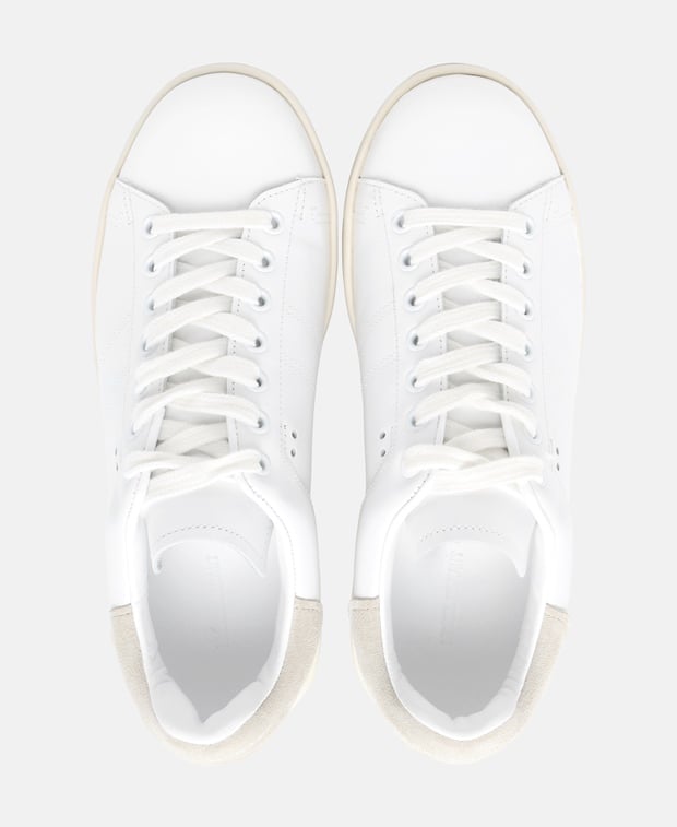 Isabel Marant Bart Sneakers White