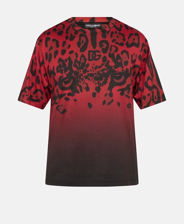 Dolce & Gabbana Crew neck t-shirt