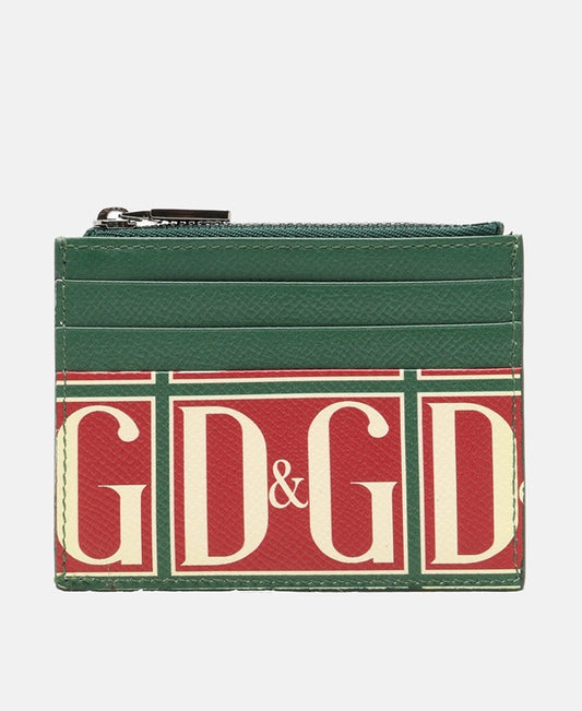 Dolce & Gabbana Leather card holder