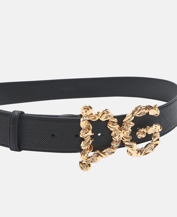Dolce & Gabbana Leather belt
