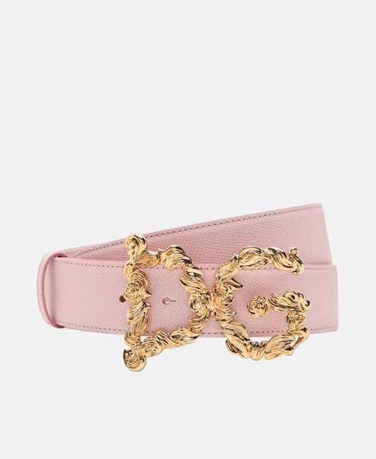 Dolce & Gabbana Leather belt