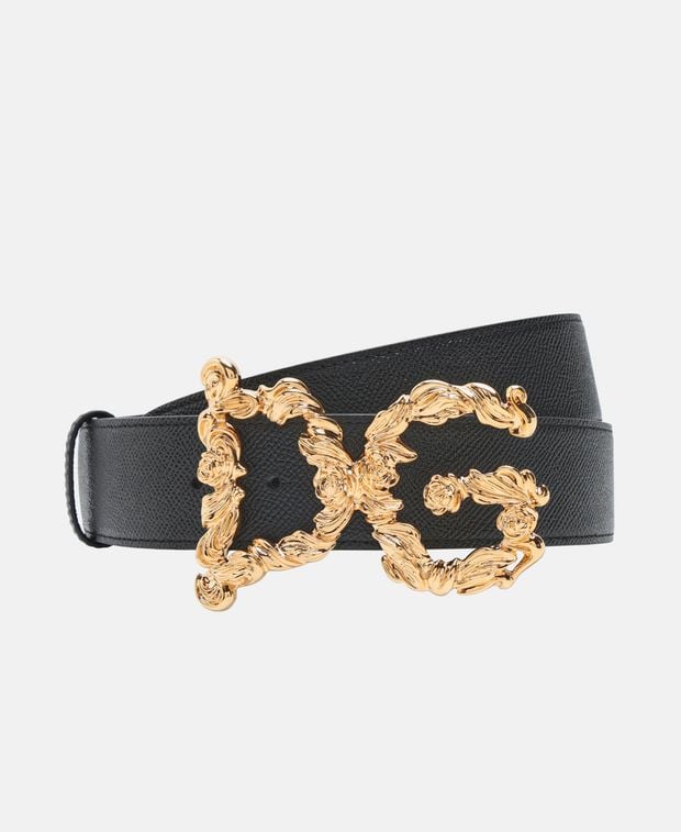 Dolce & Gabbana Leather belt