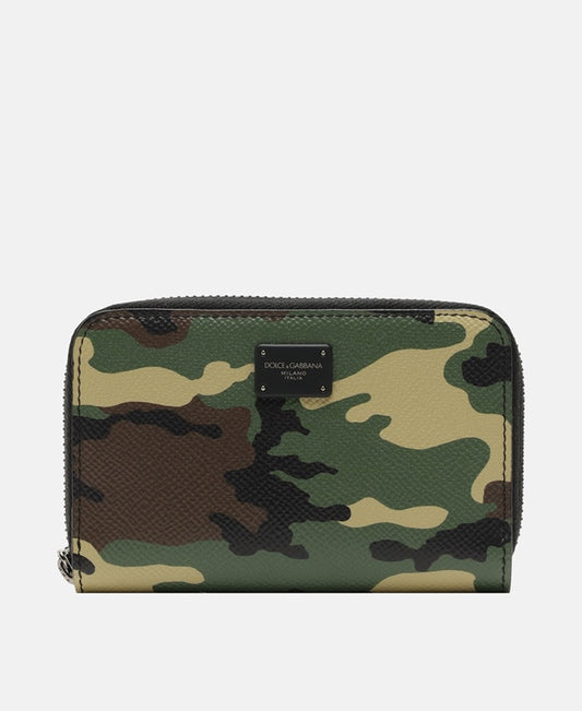 Dolce & Gabbana Leather wallet