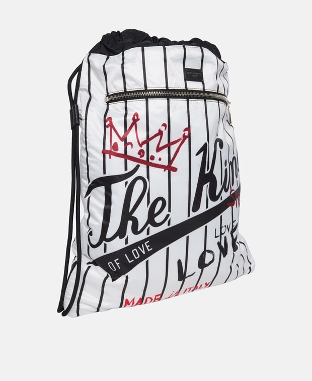 Dolce & Gabbana Backpack White