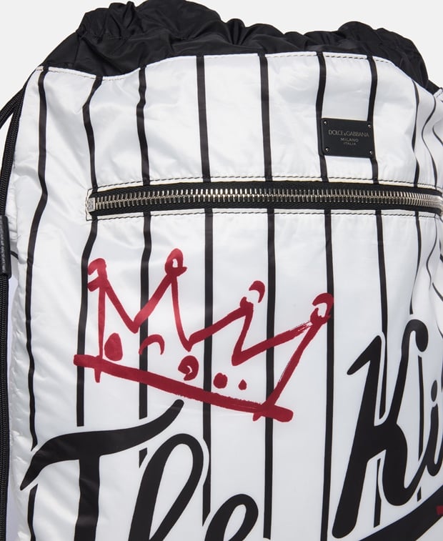 Dolce & Gabbana Backpack White