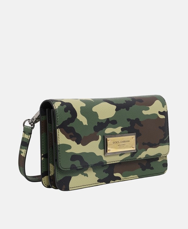 Dolce & Gabbana Cross-body bag