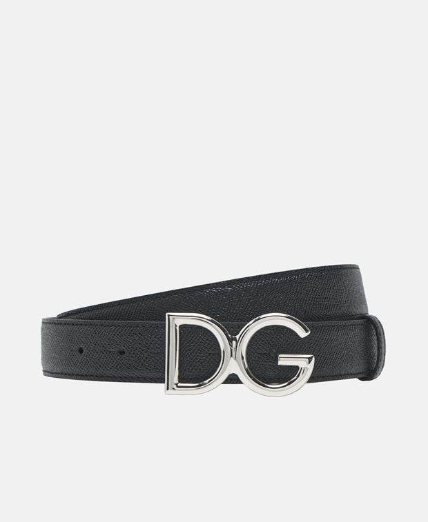 Dolce & Gabbana Leather belt