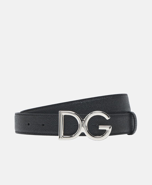 Dolce & Gabbana Leather belt