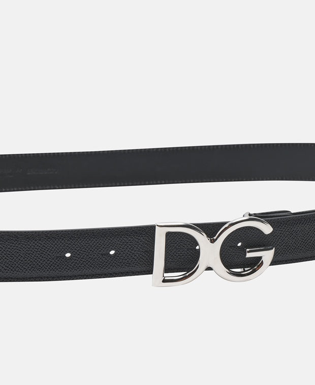 Dolce & Gabbana Leather belt