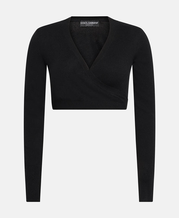 Dolce & Gabbana Cashmere shirt blouse