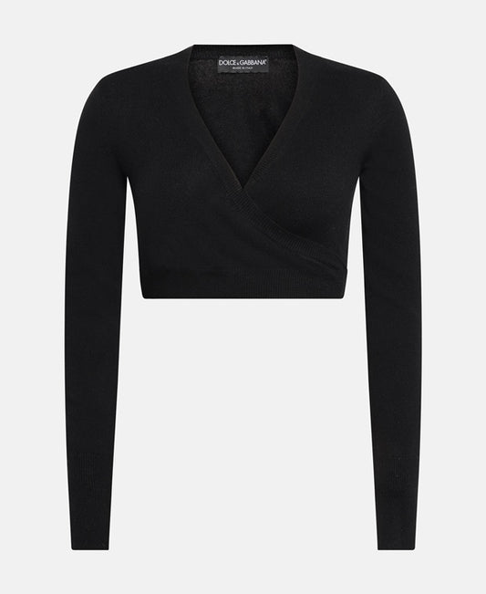 Dolce & Gabbana Cashmere shirt blouse