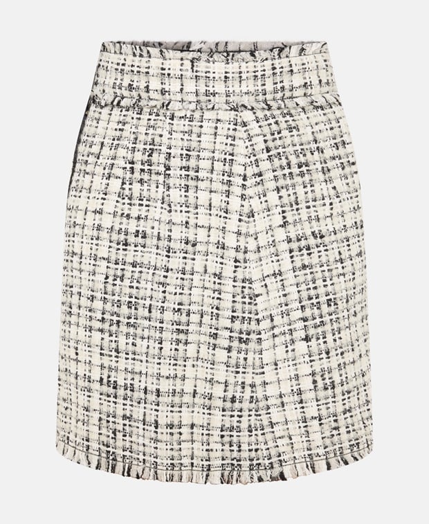 Dolce & Gabbana Miniskirt Ecru