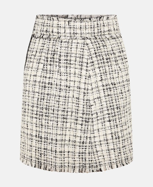 Dolce & Gabbana Miniskirt Ecru