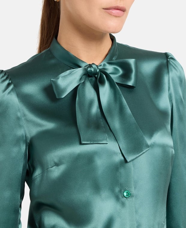 Dolce & Gabbana Silk blouse