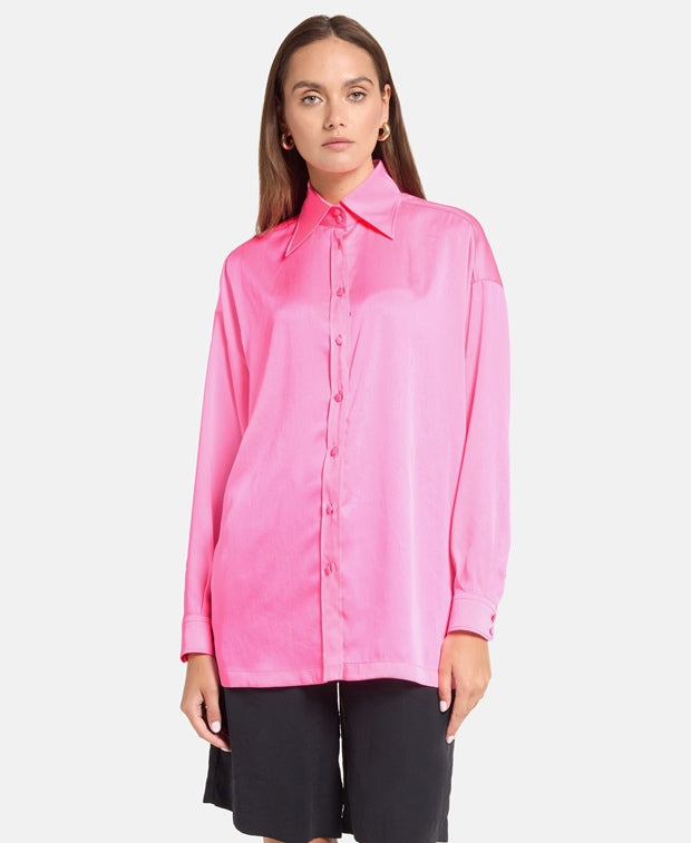 Dolce & Gabbana Long-sleeved blouse