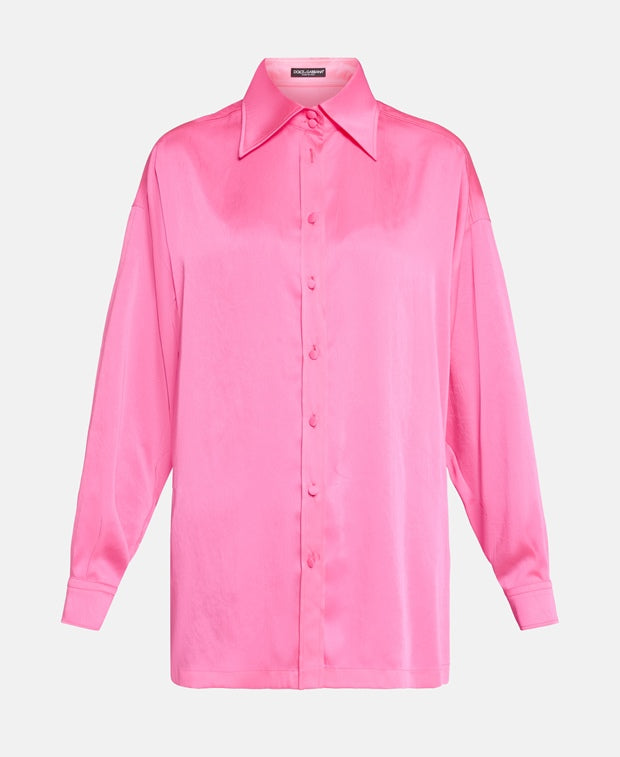 Dolce & Gabbana Long-sleeved blouse