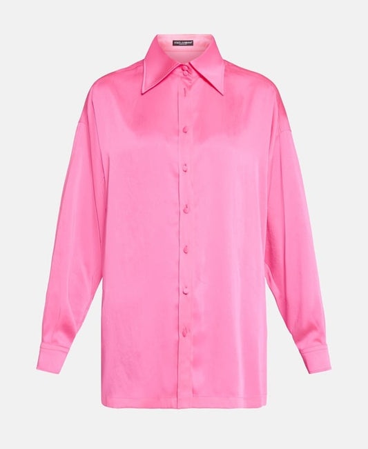 Dolce & Gabbana Long-sleeved blouse
