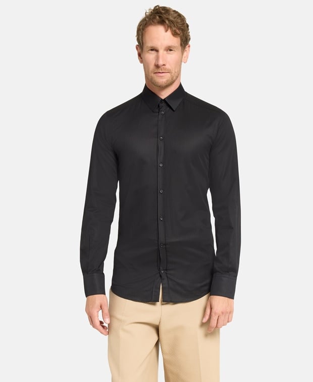 Dolce & Gabbana Long-sleeved shirt - slim fit