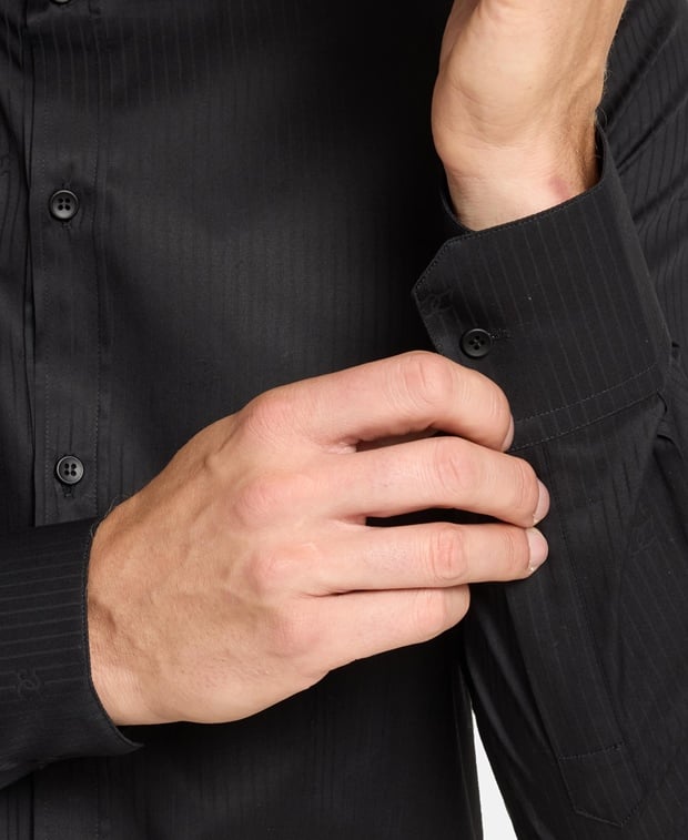 Dolce & Gabbana Long-sleeved shirt - slim fit