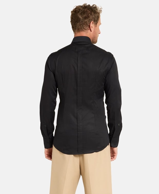 Dolce & Gabbana Long-sleeved shirt - slim fit