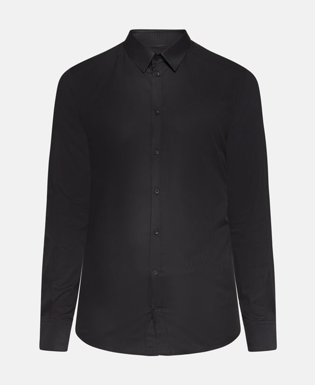 Dolce & Gabbana Long-sleeved shirt - slim fit