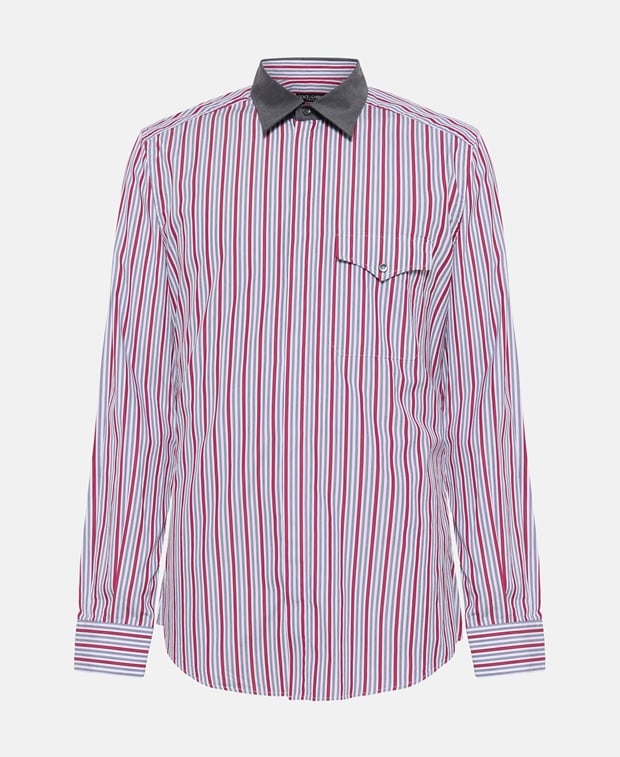 Dolce & Gabbana Long-sleeved shirt - regular fit