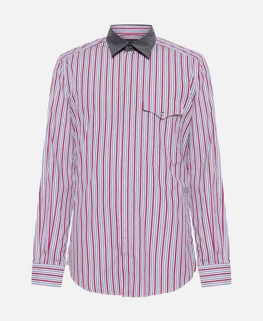 Dolce & Gabbana Long-sleeved shirt - regular fit