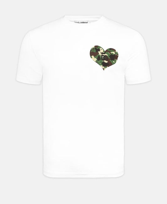 Dolce & Gabbana Crew neck t-shirt