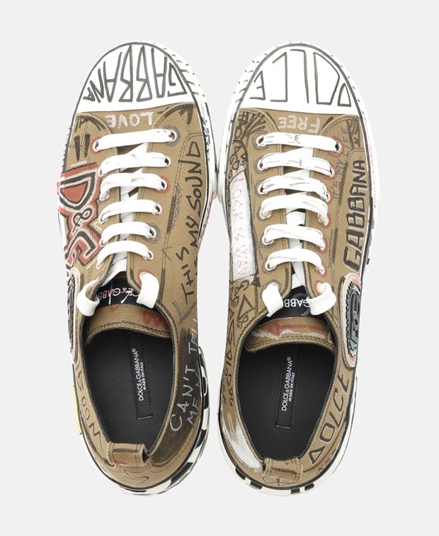 Dolce & Gabbana Sneakers