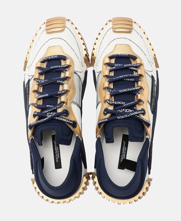 Dolce & Gabbana Chunky sneakers White