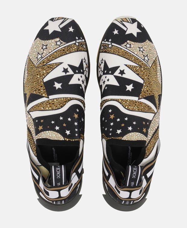 Dolce & Gabbana Slip-on sneakers