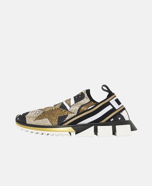 Dolce & Gabbana Slip-on sneakers
