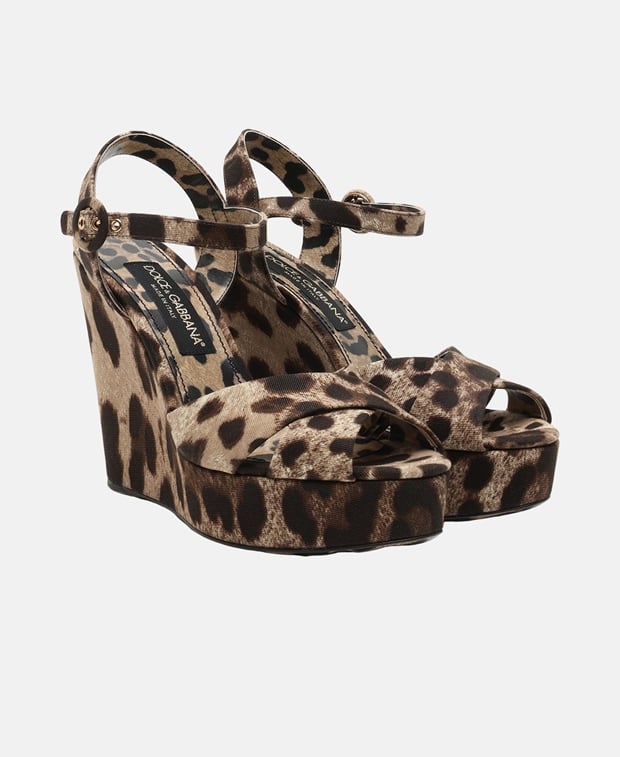 Dolce & Gabbana Wedge sandals
