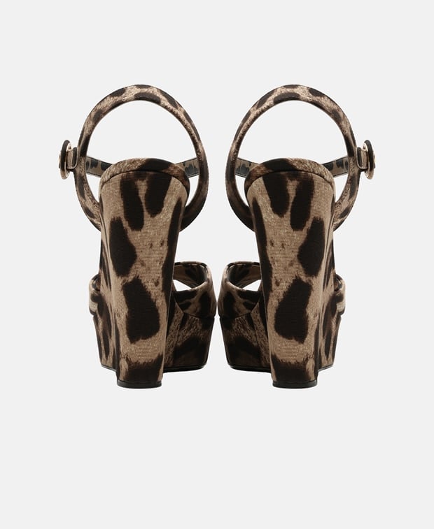 Dolce & Gabbana Wedge sandals