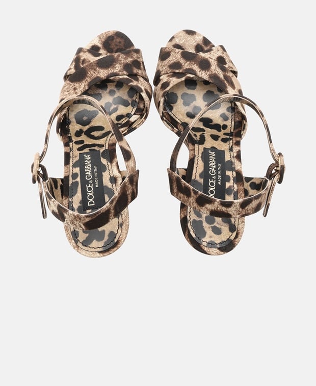 Dolce & Gabbana Wedge sandals