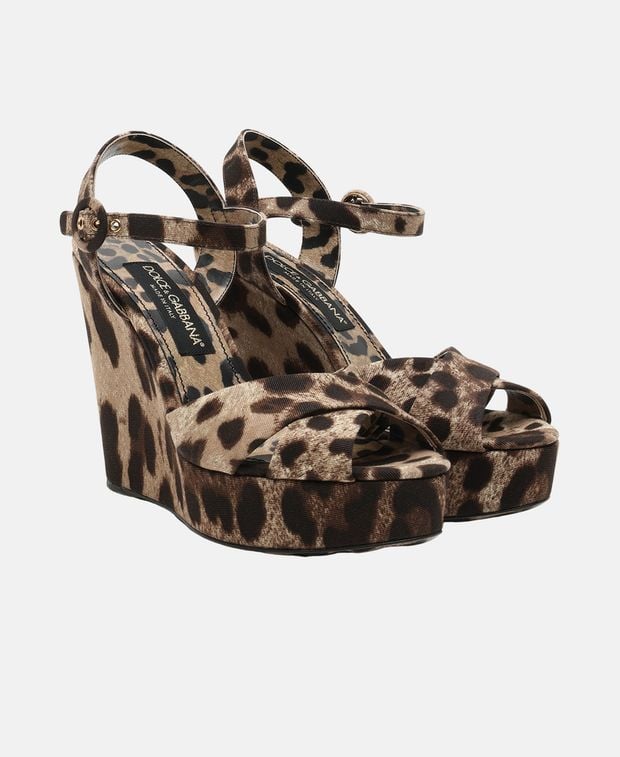 Dolce & Gabbana Wedge sandals