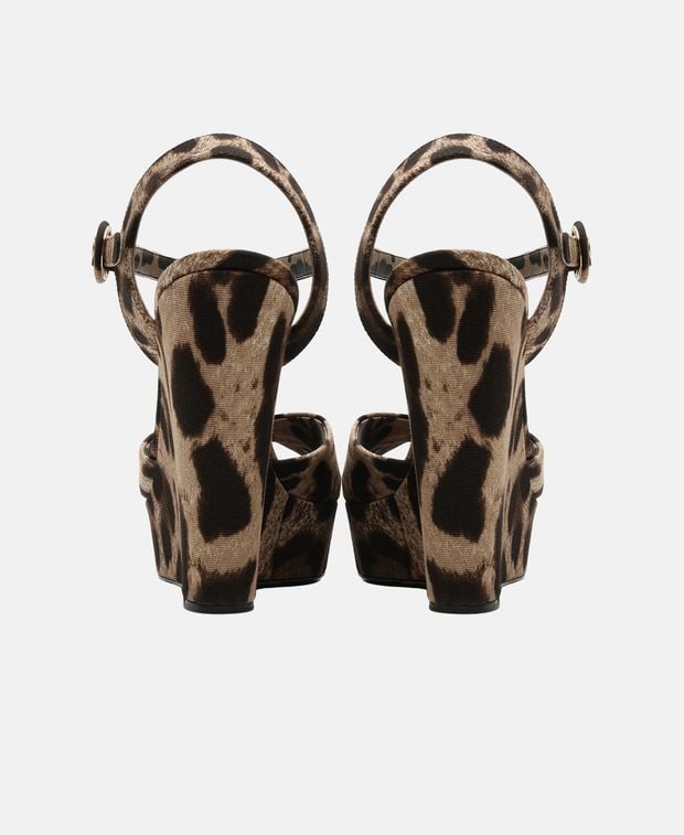 Dolce & Gabbana Wedge sandals