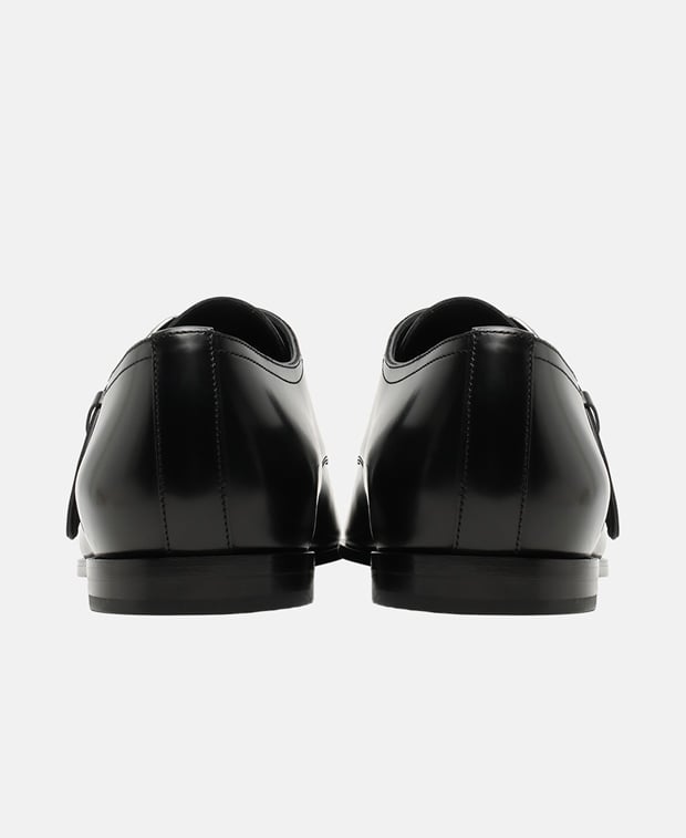 Dolce & Gabbana Monk strap shoes Black