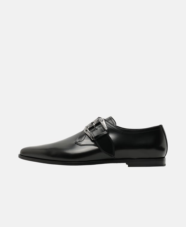 Dolce & Gabbana Monk strap shoes Black