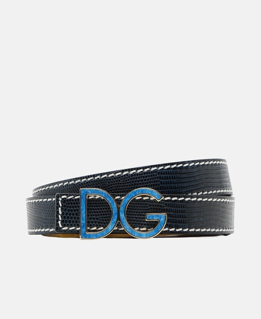 Dolce & Gabbana Leather belt
