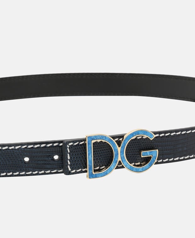 Dolce & Gabbana Leather belt