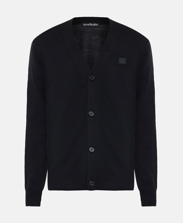 Acne Studios Wool cardigan