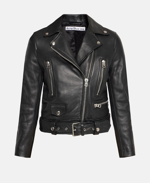 Acne Studios Leather jacket