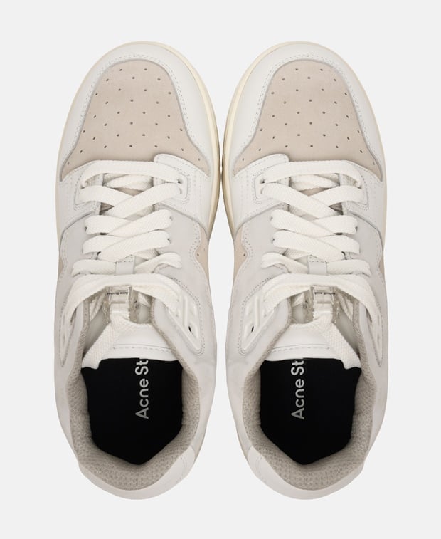 Acne Studios 08STHLM Sneakers White