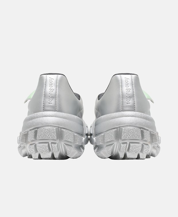 Acne Studios Bolzter Chunky sneakers Grey